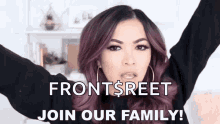 Join Our Family Join Us GIF - Join Our Family Join Us Join The Club GIFs