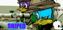 Ddmc Dazed Ducks GIF - Ddmc Dazed Ducks Dazed Duck GIFs