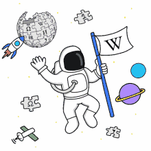 astronaut wikipedia