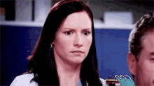 Lexie Grey Greys Anatomy GIF - Lexie Grey Greys Anatomy Shocked GIFs