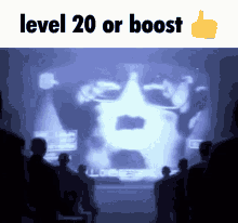 Laughability 1984 GIF - Laughability 1984 Level20or Boost GIFs