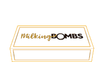 Milkingbombs Milkingbombsbyabc Sticker - Milkingbombs Milkingbombsbyabc Lactation Treats Stickers