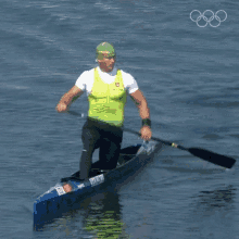 Canoeing Jevgenij Shuklin GIF - Canoeing Jevgenij Shuklin Olympics GIFs