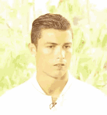 Smile Cristiano Ronaldo GIF - Smile Cristiano Ronaldo Footballer GIFs