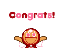 Yay Me Sticker - Yay Me Congrats Stickers