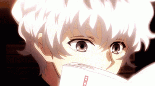 Tokyo Ghoul Haise Sasaki Gif Tokyo Ghoul Haise Sasaki Kaneki Ken Discover Share Gifs