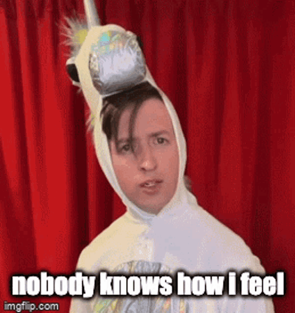 Jonmatteson Feelings GIF Jonmatteson Feelings Nooneknowshowifeel