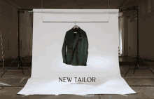 New Tailor Suit GIF - New Tailor Tailor Suit GIFs