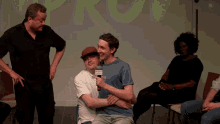 david improv