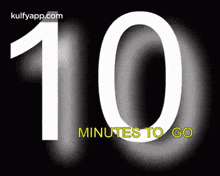 10 minutes to go text 10 minutes coming to go