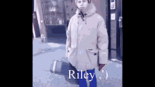 Riley GIF - Riley GIFs