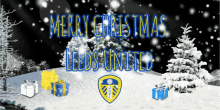 Christmas Lufc GIF - Christmas Lufc Leeds GIFs