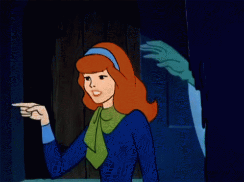 Scooby Doo Daphne GIF - Scooby Doo Daphne Missed It GIFs