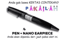 bodoh pen
