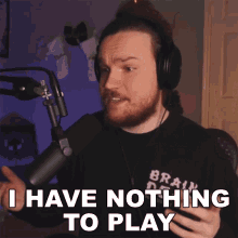 I Have Nothing To Play Spaceboy GIF - I Have Nothing To Play Spaceboy No More Games To Play GIFs