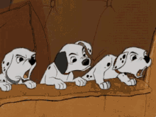 Angry Disney GIF - Angry Disney Puppies GIFs