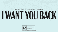 I Want You Back Movie Title GIF - I Want You Back Movie Title Film Title GIFs