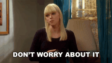 Dont Worry About It Christy GIF - Dont Worry About It Christy Anna Faris GIFs