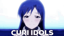 Chihaya Curi Idols GIF - Chihaya Curi Idols Curi GIFs