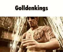 Golldenkings Golden Kings GIF - Golldenkings Golden Kings Dancing GIFs