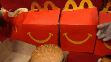 sml junior mcdonalds fast food junk food