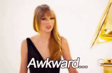 Awkward Ts GIF - Awkward Ts Taylor GIFs