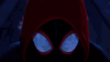 Miles Morales Spiderman Into The Spiderverse GIF - Miles Morales Spiderman Into The Spiderverse Discord Icon GIFs