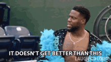 It Doesnt Get Better Than This Kevin Hart GIF - It Doesnt Get Better Than This Kevin Hart Cold As Balls GIFs