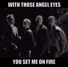 Wet Wet Wet Angel Eyes GIF - Wet Wet Wet Angel Eyes Home And Away GIFs