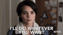 Ill Do Whatever You Want Agree GIF - Ill Do Whatever You Want Agree Whatever You Say GIFs
