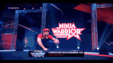 Ninja Warrior Nwg GIF - Ninja Warrior Nwg Ninja Warrior Germany GIFs