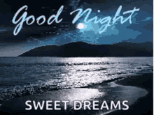 Good Night Sleep Well GIF - Good Night Sleep Well Sweet Dreams GIFs