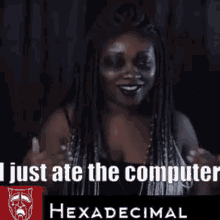 ate computer