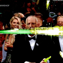 d generation x road dogg hits someone glow sticks entrance d generation x road dogg hits someone glow sticks entrance