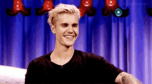 Justin Bieber Smile GIF - Justin Bieber Smile Laugh GIFs