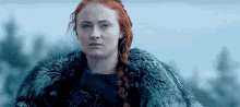 Sansa Sansa Stark GIF - Sansa Sansa Stark Stark GIFs