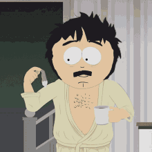 Woohoo Randy Marsh GIF - Woohoo Randy Marsh South Park GIFs