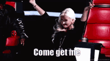 Come Get Me GIF - Come Get Me Christina Aguilera Dance GIFs
