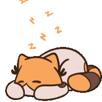 Zz Sleep Sticker - Zz Sleep Cat Stickers