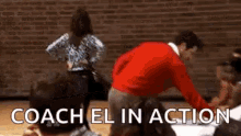 Angry Coach GIF - Angry Coach Knight GIFs