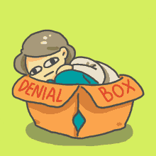 denial box