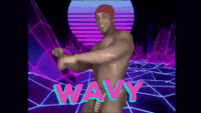 ricardo dance thong wavy ricardo dance thong wavy