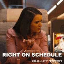 Right On Schedule Prince GIF - Right On Schedule Prince Joey King GIFs