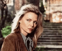 Michelle Pfeiffer Suspicious GIF - Michelle Pfeiffer Suspicious GIFs