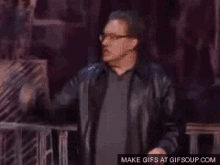 Lewis Black This Is It GIF - Lewis Black This Is It This Is My Life GIFs