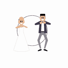 married animated