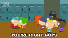 Youre Right Guys Cartman GIF - Youre Right Guys Cartman South Park GIFs
