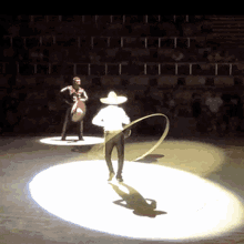 Lasso Jumping GIF - Lasso Jumping Mexico GIFs