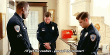 Sirens Ill Get The Cookies GIF - Sirens Ill Get The Cookies Coroner GIFs
