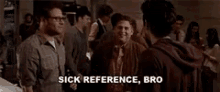 Sick Reference GIF - Sick Reference GIFs
